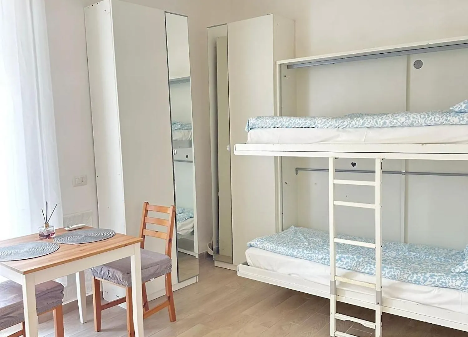 Milan Napoli Apartment
