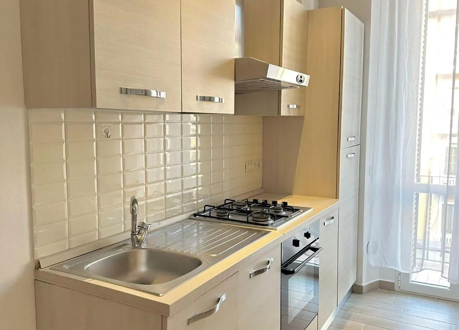 Milan Napoli Apartment