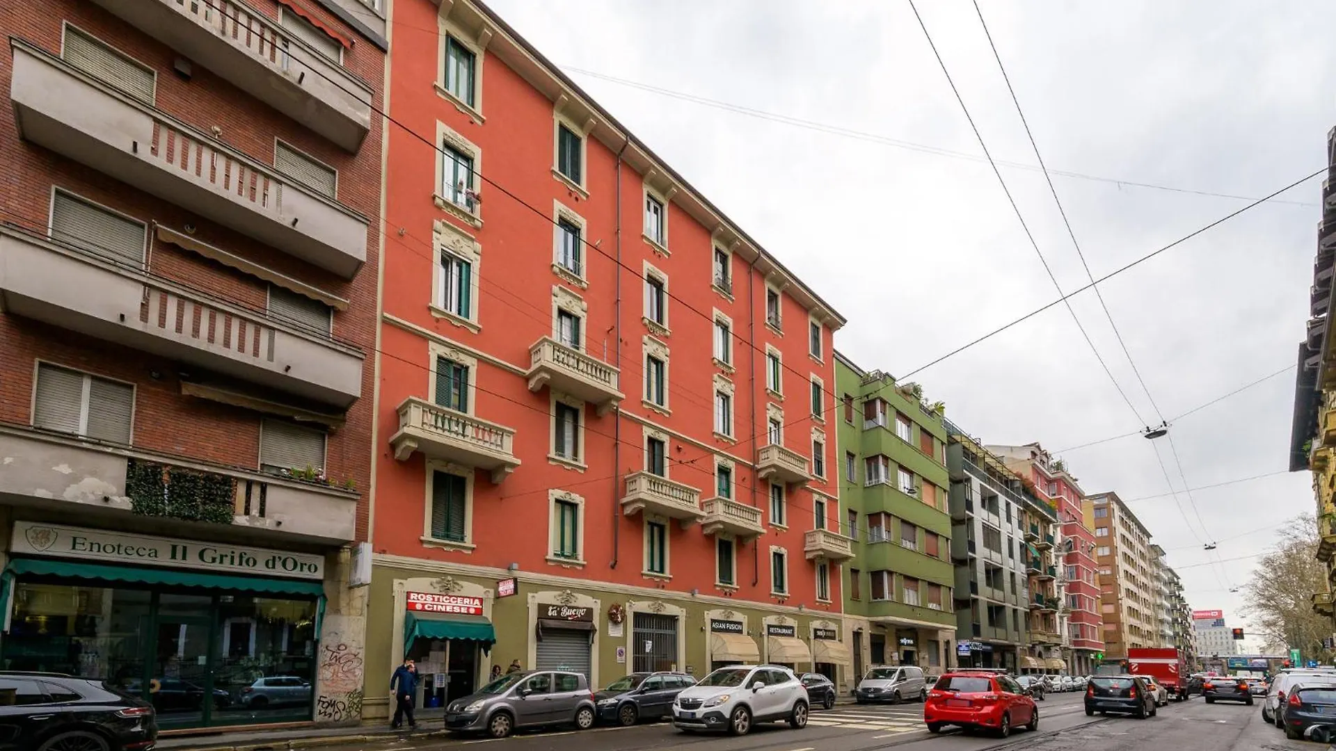 Milan Napoli Apartment